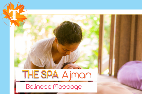 Balinese Massage in Ajman